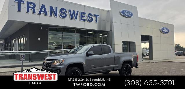 2022 Chevrolet Colorado