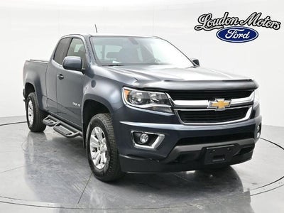 2019 Chevrolet Colorado 4X4 LT 4DR Extended Cab 6 FT. LB