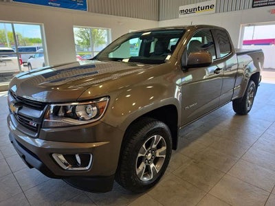 2016 Chevrolet Colorado 4X4 Z71 4DR Extended Cab 6 FT. LB