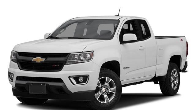 Preowned 2016 Chevrolet Colorado Z71 for Sale