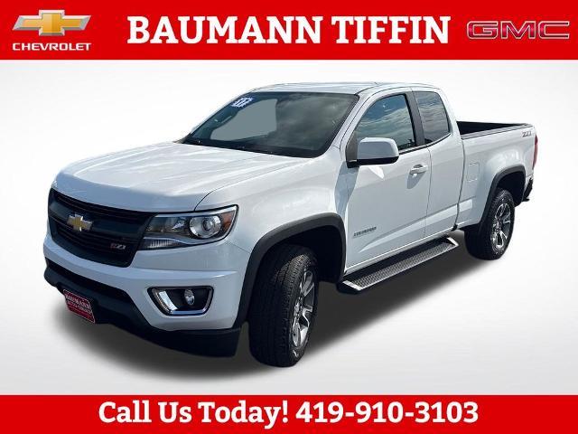 2017 Chevrolet Colorado Z71 — photo 1 of 12
