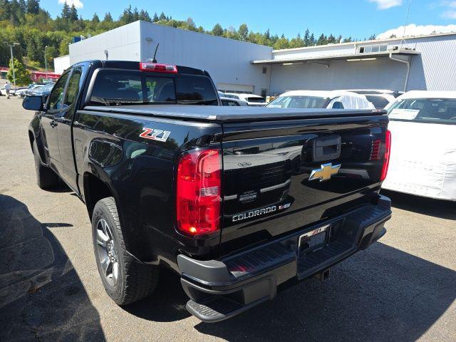 2018 Chevrolet Colorado Z71 — photo 1 of 5