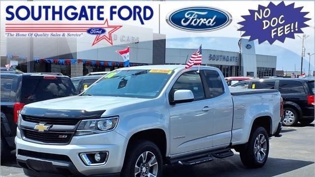 Preowned 2018 Chevrolet Colorado Z71 for Sale