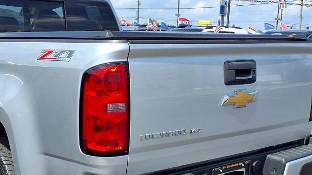 2018 Chevrolet Colorado Z71