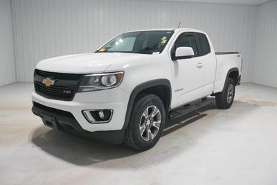 2019 Chevrolet Colorado 4X4 Z71 4DR Extended Cab 6 FT. LB