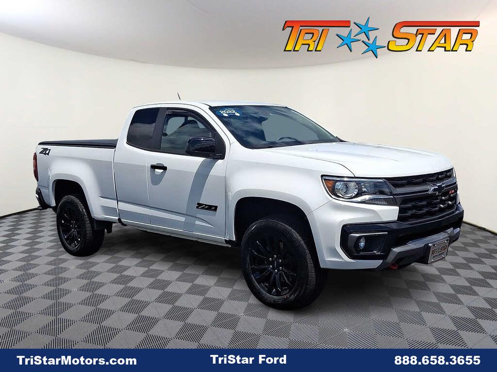 2022 Chevrolet Colorado