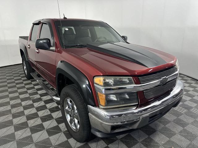 2011 Chevrolet Colorado