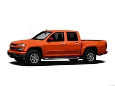 2012 Chevrolet Colorado 4X4 LT 4DR Crew Cab W/2LT