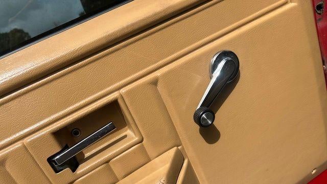 1988 Chevrolet RV 3500 Series V3500 Scottsdale