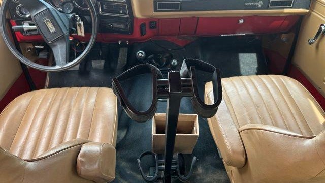 1988 Chevrolet RV 3500 Series V3500 Scottsdale