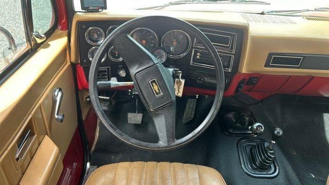 1988 Chevrolet RV 3500 Series V3500 Scottsdale