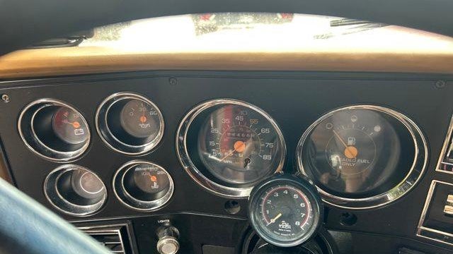 1988 Chevrolet RV 3500 Series V3500 Scottsdale