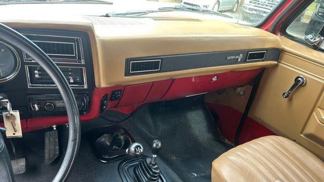 1988 Chevrolet RV 3500 Series V3500 Scottsdale