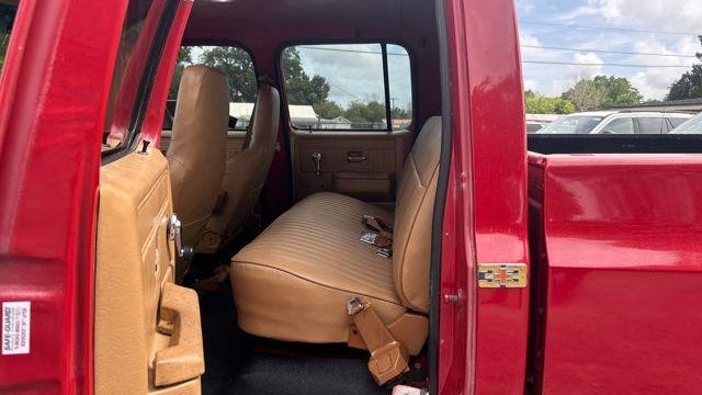 1988 Chevrolet RV 3500 Series V3500 Scottsdale