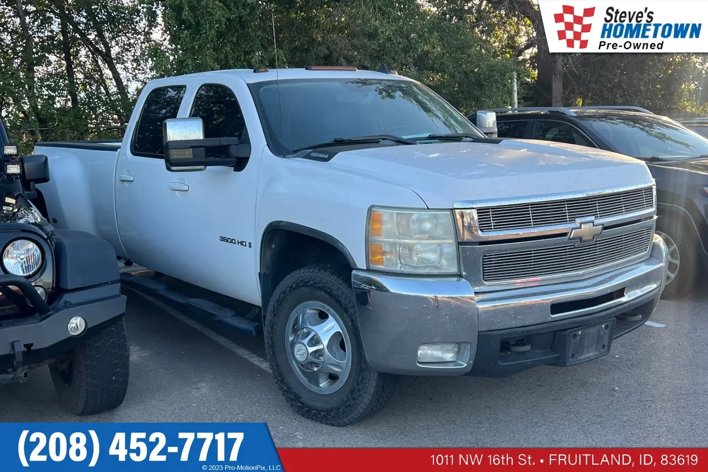 2008 Chevrolet Silverado - $22,997