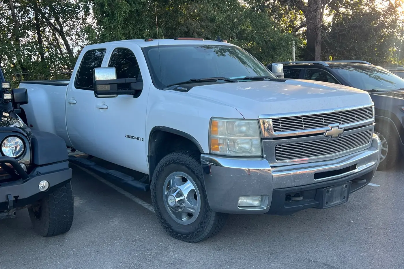2008 Chevrolet Silverado - $22,997