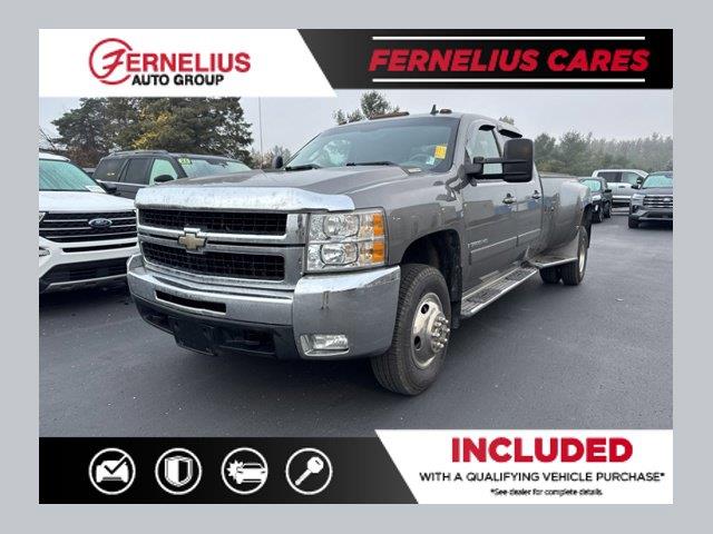 2008 Chevrolet Silverado