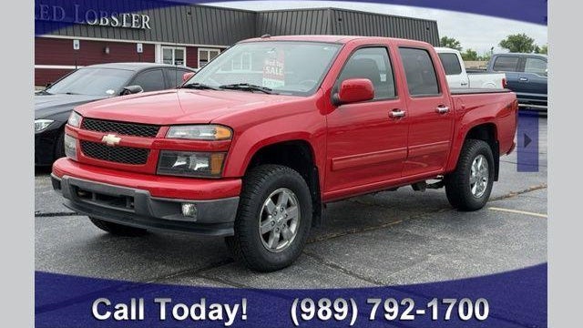 Preowned 2010 Chevrolet Colorado LT for Sale