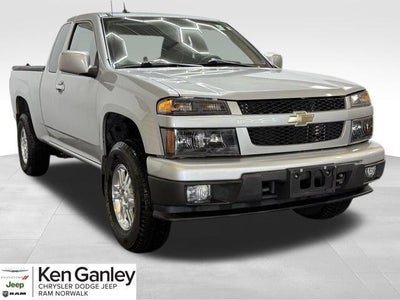 Photo of a 2012 Chevrolet Colorado 4X4 LT 4DR Extended Cab W/1LT for sale