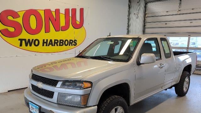 Preowned 2010 Chevrolet Colorado Work Truck for Sale