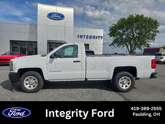 2016 Chevrolet Silverado