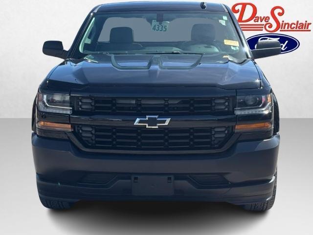 2016 Chevrolet Silverado 1500 LS — photo 1 of 12