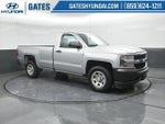 2016 Silverado 1500 Thumbnail 4