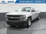 2016 Silverado 1500 Thumbnail 6
