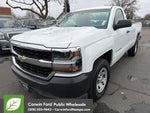 2017 Silverado 1500 Thumbnail 1
