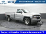 2016 Silverado 1500 Thumbnail 4