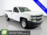 2016 Silverado 1500 Thumbnail 1