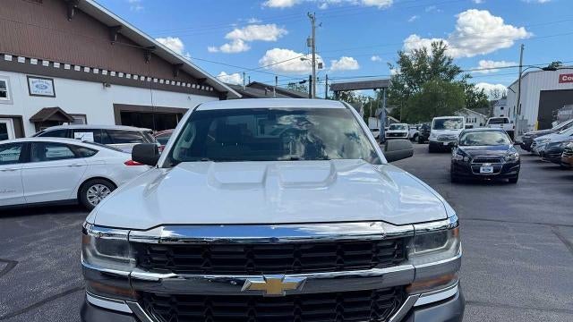 2016 Chevrolet Silverado 1500 LS