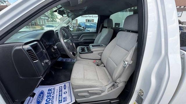 2016 Chevrolet Silverado 1500 LS