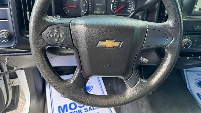 2016 Chevrolet Silverado 1500 LS