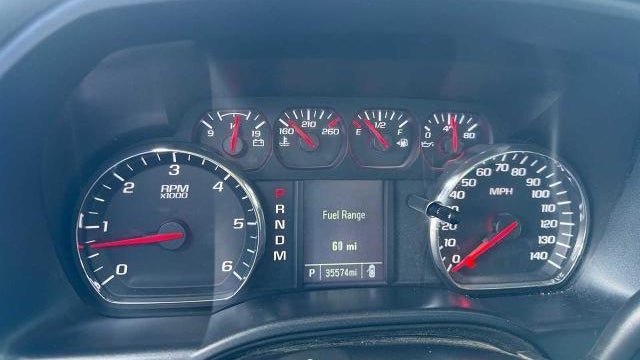 2016 Chevrolet Silverado 1500 LS