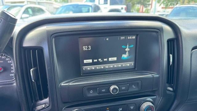 2016 Chevrolet Silverado 1500 LS