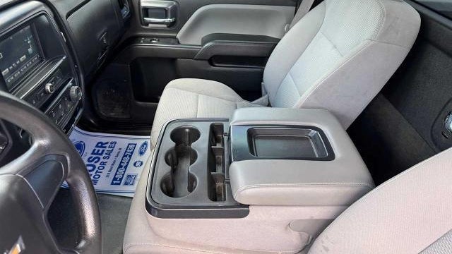 2016 Chevrolet Silverado 1500 LS
