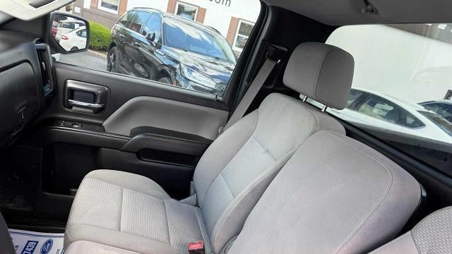 2016 Chevrolet Silverado 1500 LS