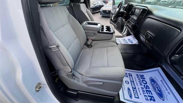 2016 Chevrolet Silverado 1500 LS