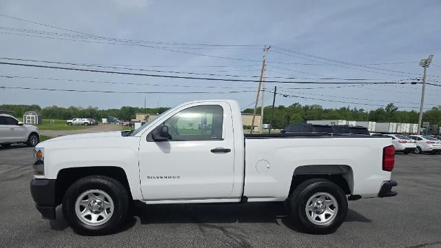 Preowned 2018 Chevrolet Silverado 1500 LS for Sale