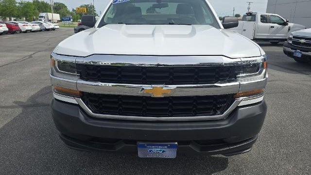 2018 Chevrolet Silverado 1500 LS