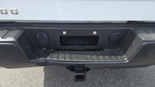 2018 Chevrolet Silverado 1500 LS