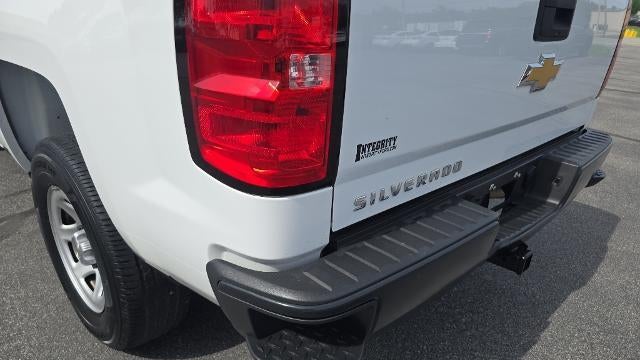 2018 Chevrolet Silverado 1500 LS