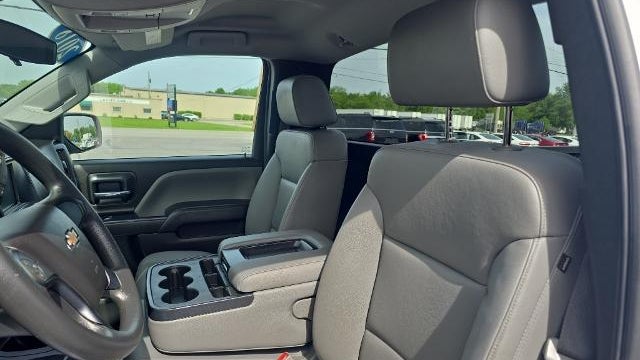 2018 Chevrolet Silverado 1500 LS