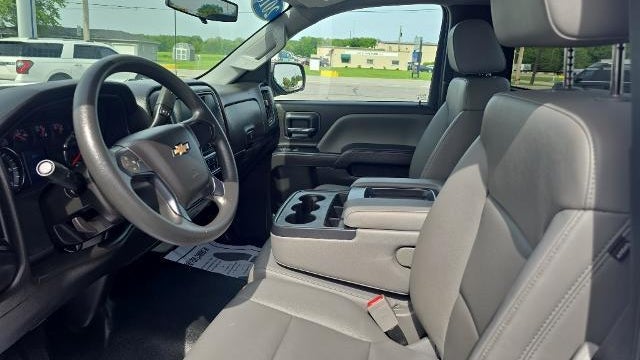 2018 Chevrolet Silverado 1500 LS