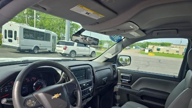 2018 Chevrolet Silverado 1500 LS