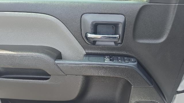 2018 Chevrolet Silverado 1500 LS