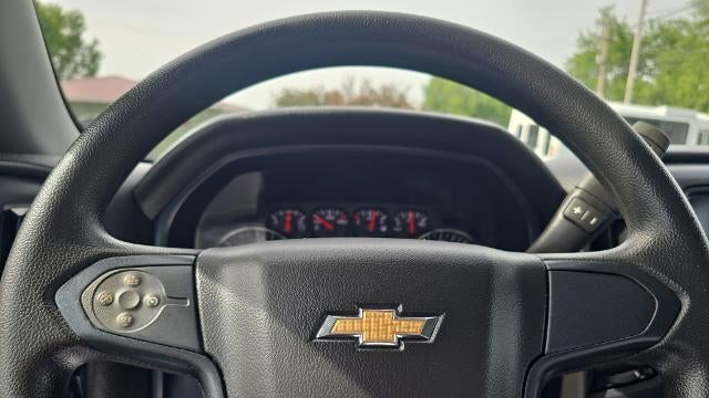 2018 Chevrolet Silverado 1500 LS