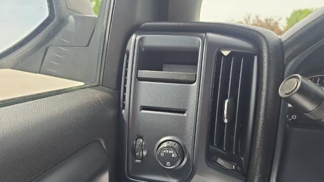 2018 Chevrolet Silverado 1500 LS