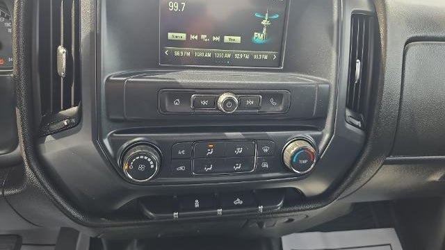 2018 Chevrolet Silverado 1500 LS